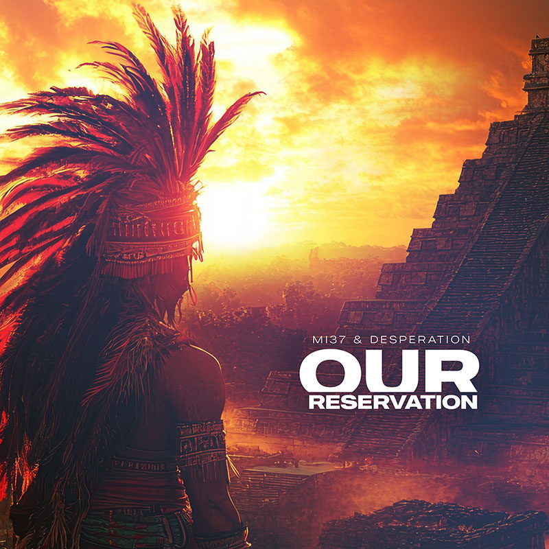 MI37 & Desperation - Our Reservation